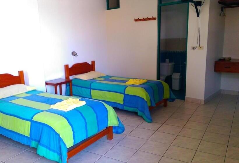 اتاق استاندارد, Hostal Naylamp
