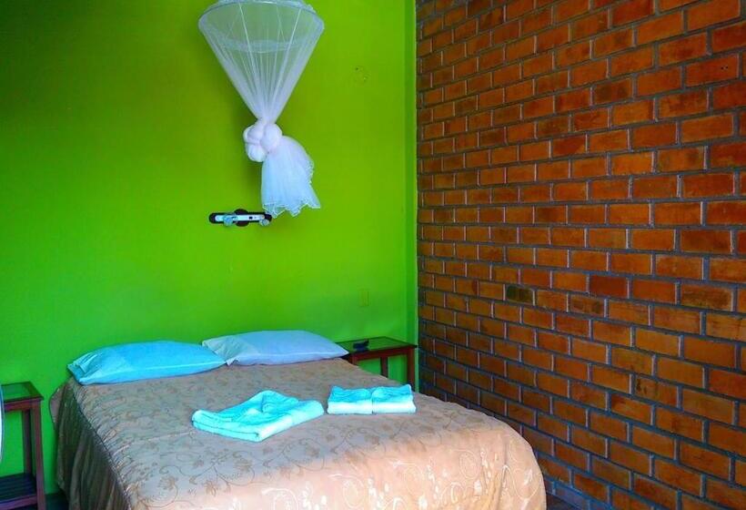 اتاق استاندارد, Hostal Naylamp