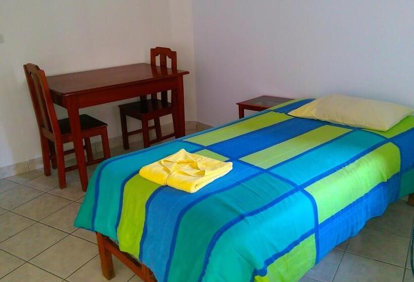 اتاق استاندارد, Hostal Naylamp