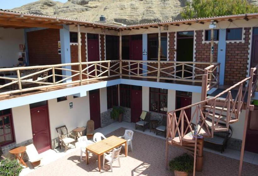 اتاق استاندارد یک نفره, Hostal Naylamp