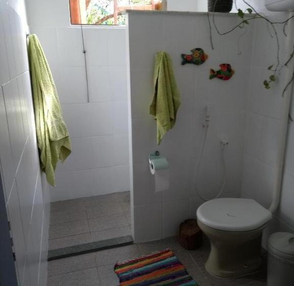 Quarto Estandar, Pousada Recanto Devas