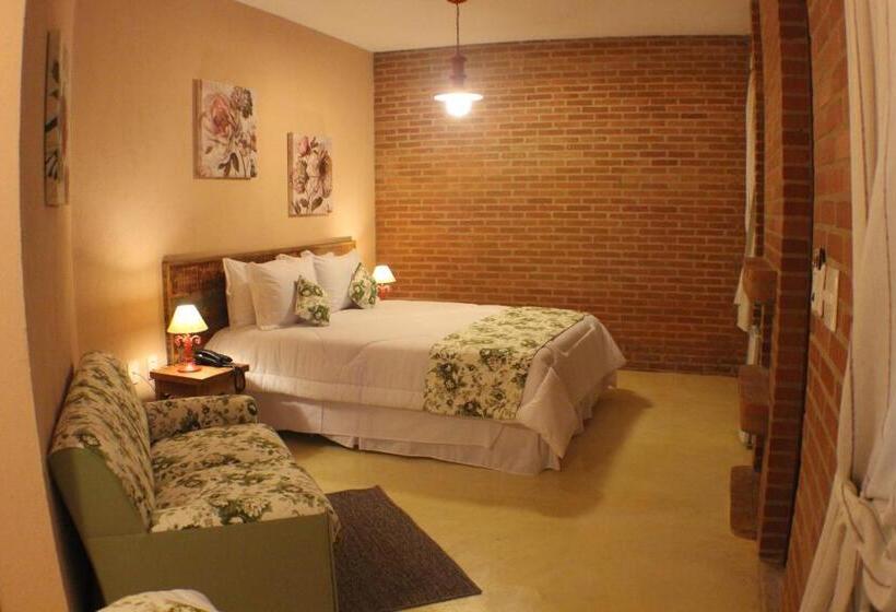 1 베드룸 디럭스 스위트, Pousada Villa Dos Leais