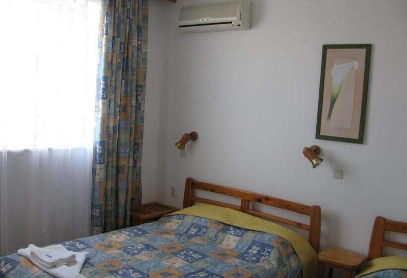 Трежместный Номер Economy, Villa Sens