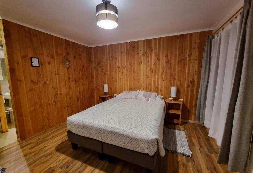سوییت, Apart Hotel Antu De Villarrica