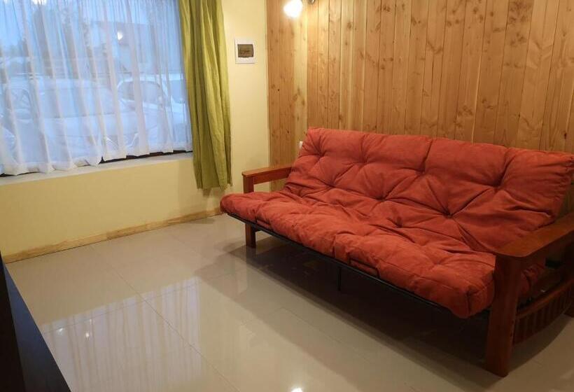 خانه 2 خوابه, Apart Hotel Antu De Villarrica