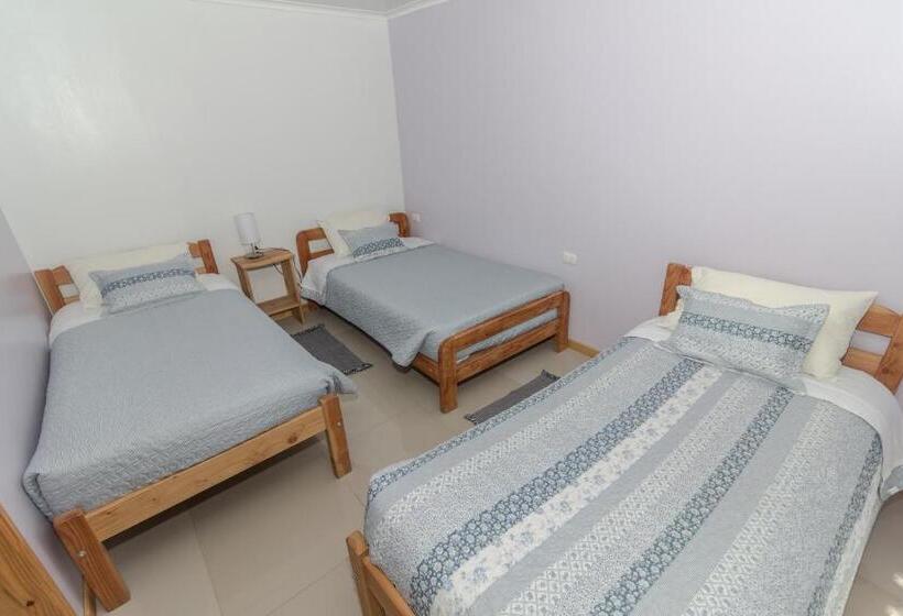 خانه 2 خوابه, Apart Hotel Antu De Villarrica