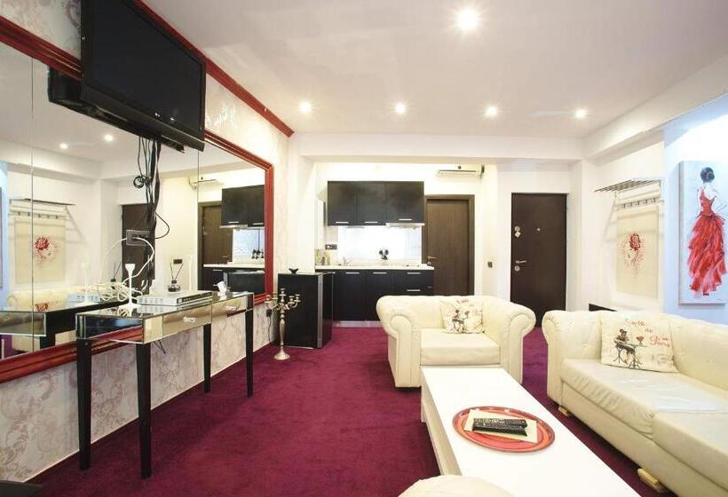 سوییت, Aparthotel Jolie