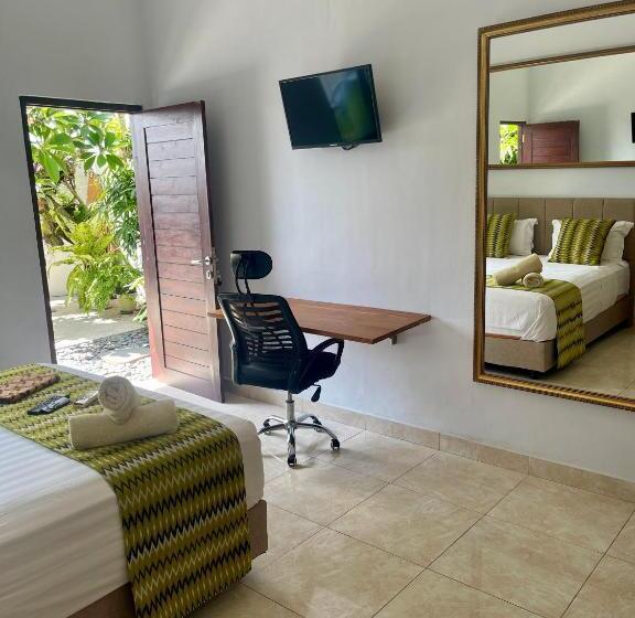 标准间, Canggu   Pererenan Guesthouse  Abalihouse