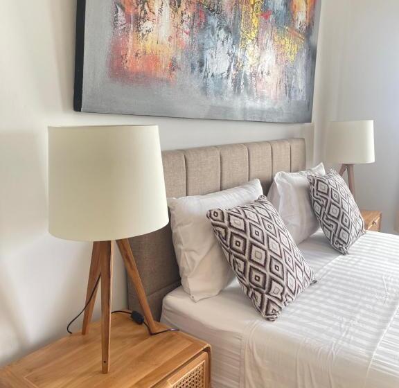 高级大房间, Canggu   Pererenan Guesthouse  Abalihouse