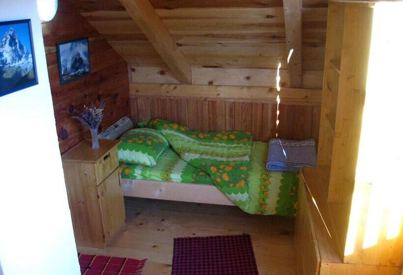 اتاق استاندارد, Guesthouse Planinarski Dom Neviđen'o