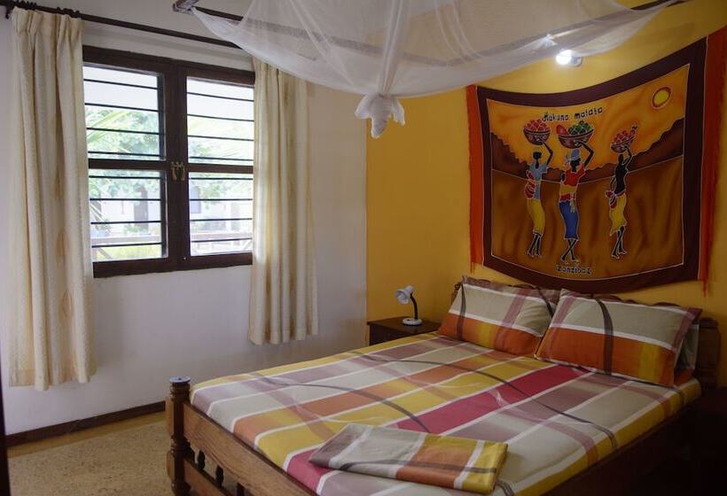 اتاق استاندارد با بالکن, Highland Bungalows