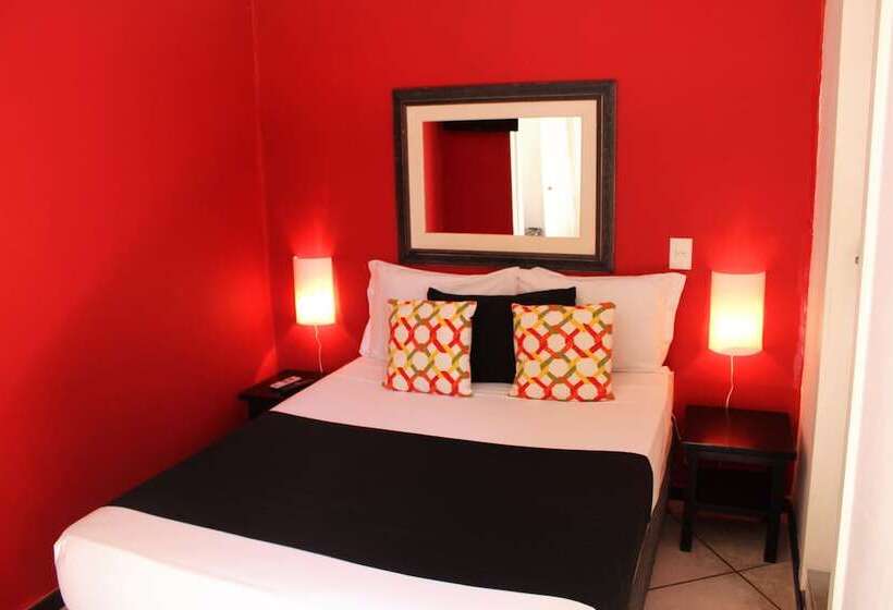 Quarto Estandar, Tao Bar & Pousada