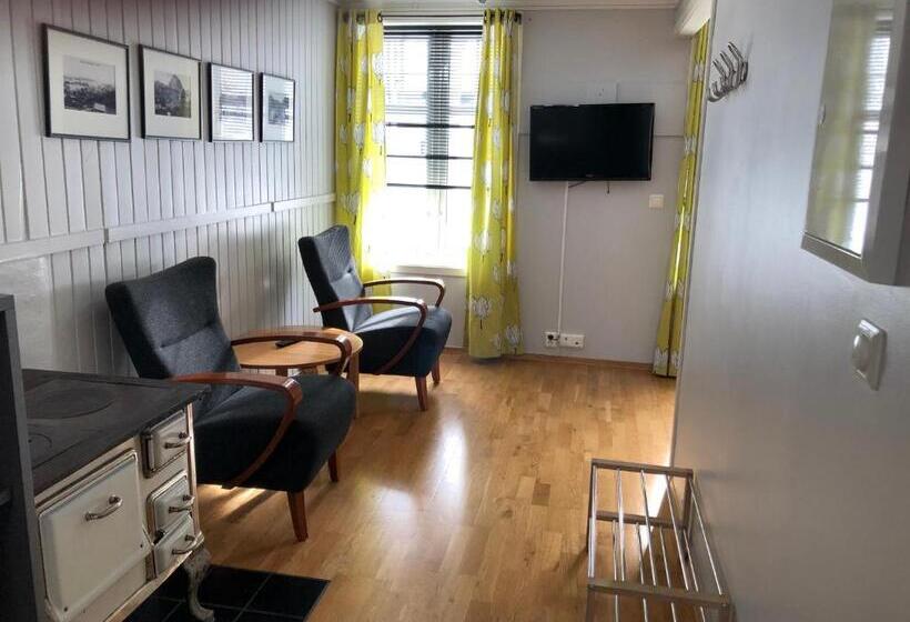 Студия Стандарт, Villa Svolvær