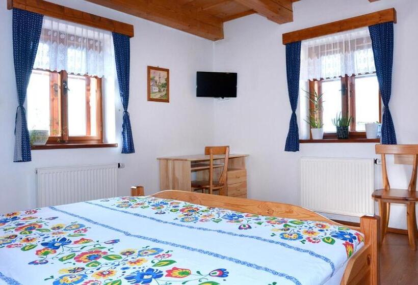 اتاق استاندارد, Penzion V Podhradí