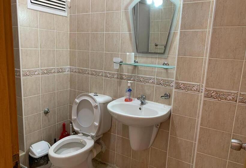 آپارتمان عادی 1 خوابه, Cizmeci Apart