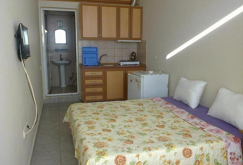آپارتمان عادی 1 خوابه, Cizmeci Apart