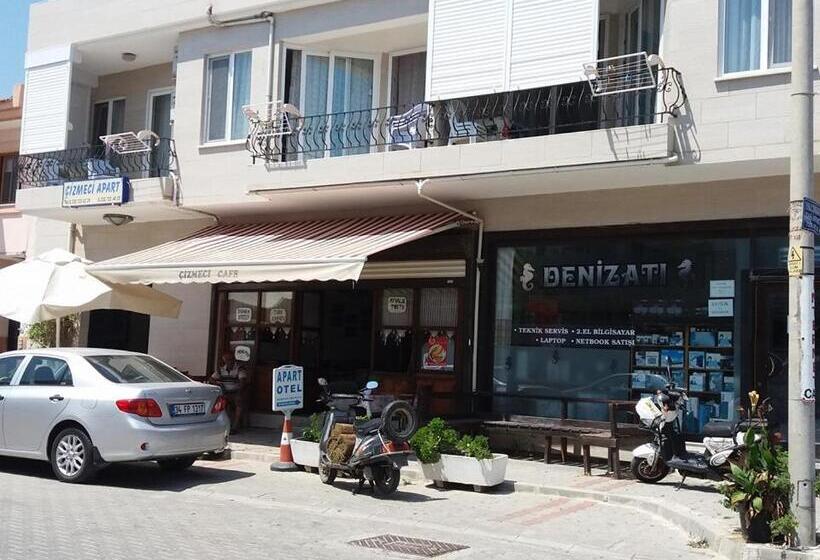 آپارتمان 1 خوابه, Cizmeci Apart