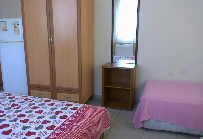 آپارتمان 1 خوابه, Cizmeci Apart