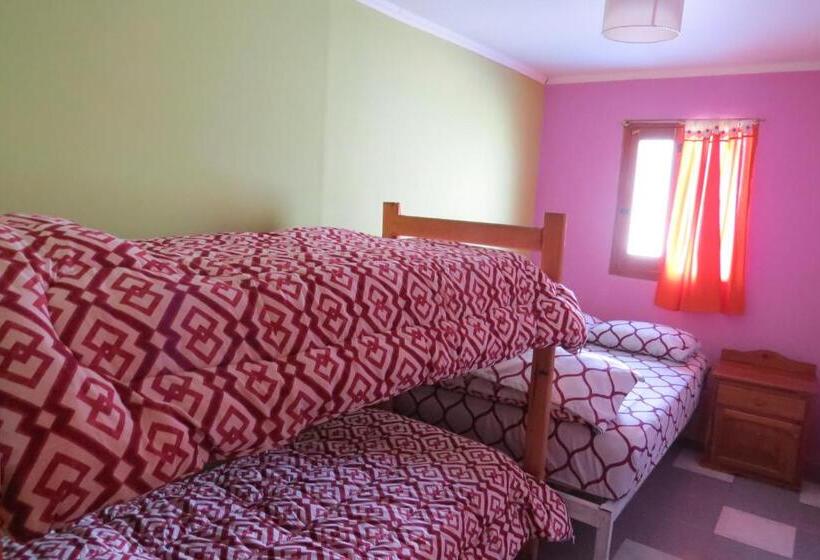 패밀리 룸 공용 욕실, Ankatu Hostel