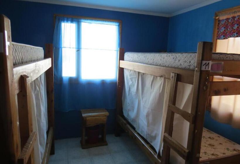 공동 객실, Ankatu Hostel