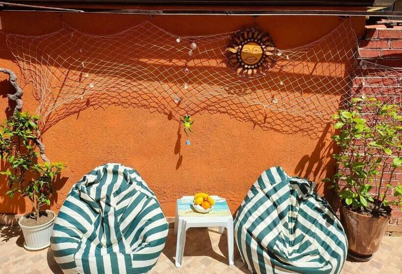 Номер Deluxe Вид на Море с Балконом, Guest House Yanina