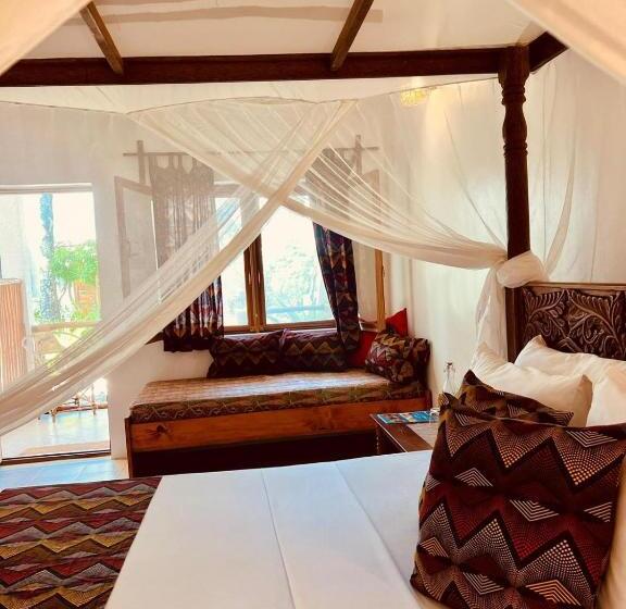 스탠다드 발코니 룸, Helwas Zanzibar Beach