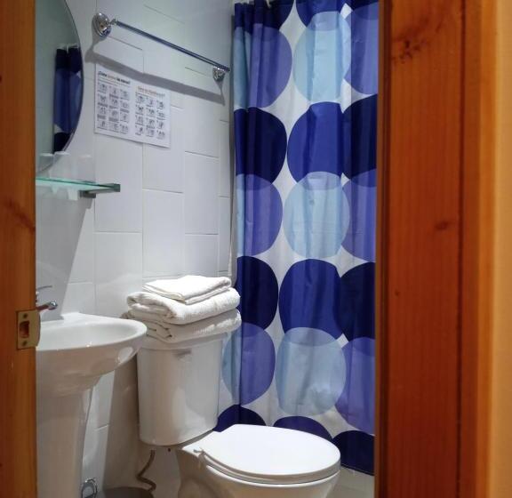 패밀리 룸, Hostal Graciela