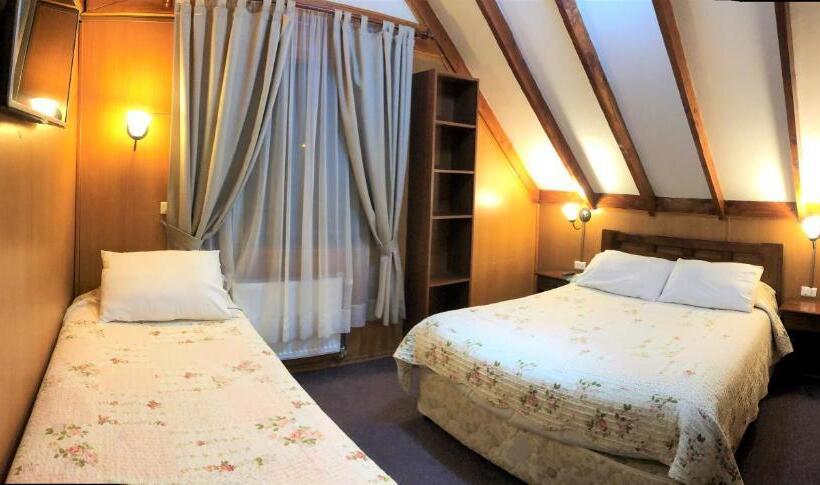 패밀리 룸, Hostal Graciela