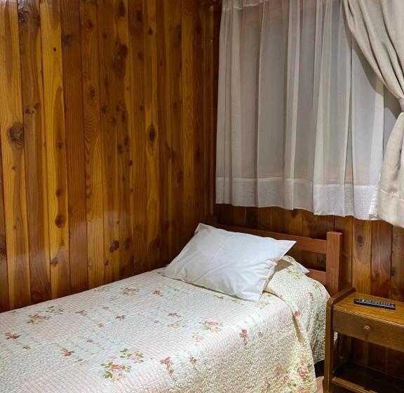 스탠다드 싱글 룸, Hostal Graciela