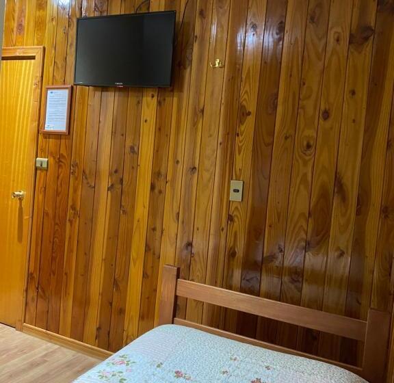 스탠다드 싱글 룸, Hostal Graciela