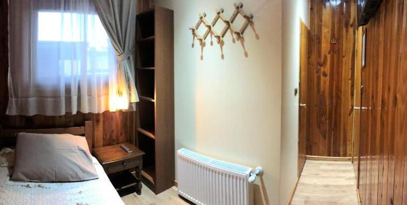 스탠다드 싱글 룸, Hostal Graciela