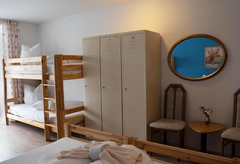 Апартаменты 2 Спальни, Ibex Hostel