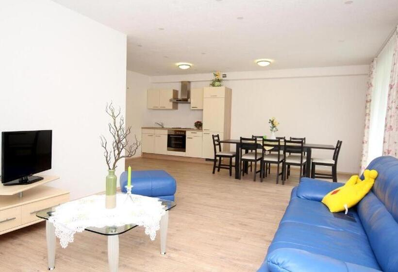 Апартаменты 2 Спальни, Ibex Hostel