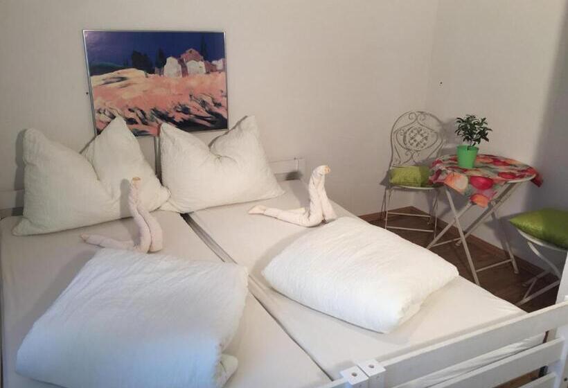 Четырехместный Номер Стандарт, Ibex Hostel