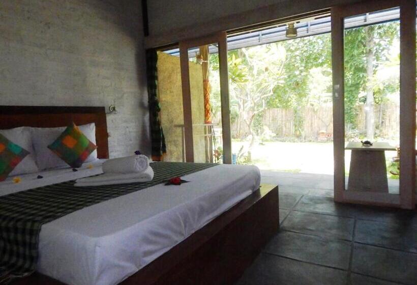 Номер Superior с Террасой, Sudi Guest House
