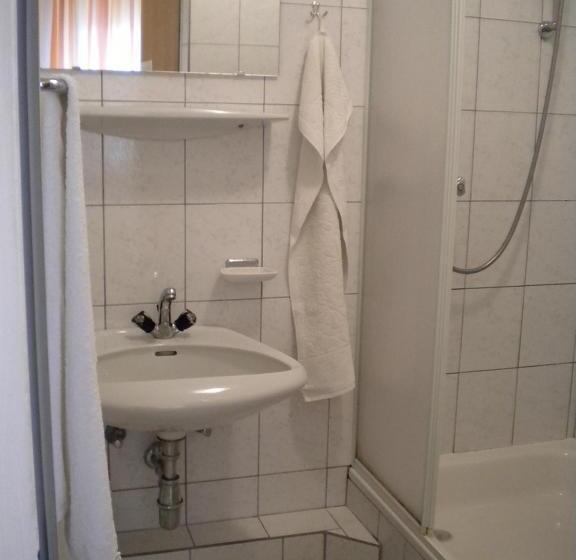 Апартаменты 1 Спальня с Балконом, Gästehaus Jedinger