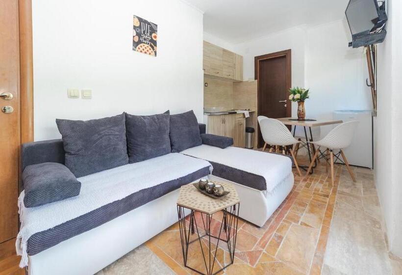 استودیو استاندارد با بالکن, Guest House Zuber