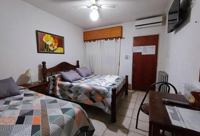 Номер Стандарт Трехместный, Posada El Betel