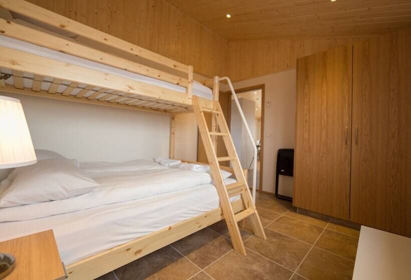خانه 2 خوابه, Dimmuborgir Guesthouse