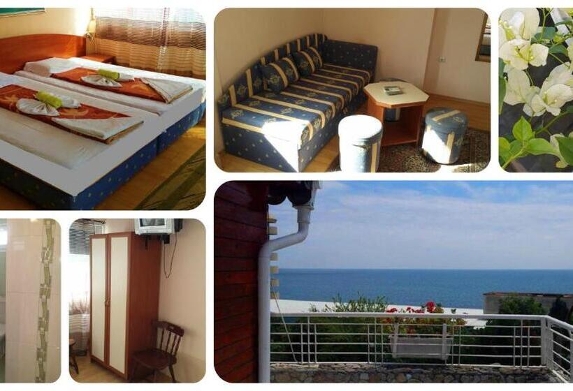 Полулюкс Вид на Море, Guest House Margarita