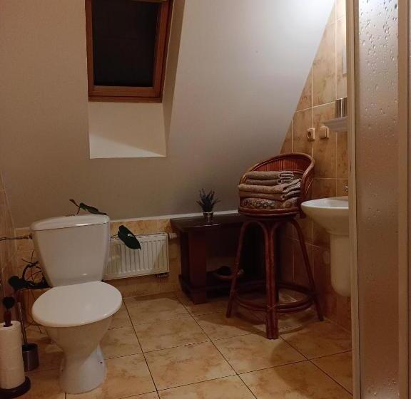 Номер Стандарт Вид на Реку, Guest House Olšakovský