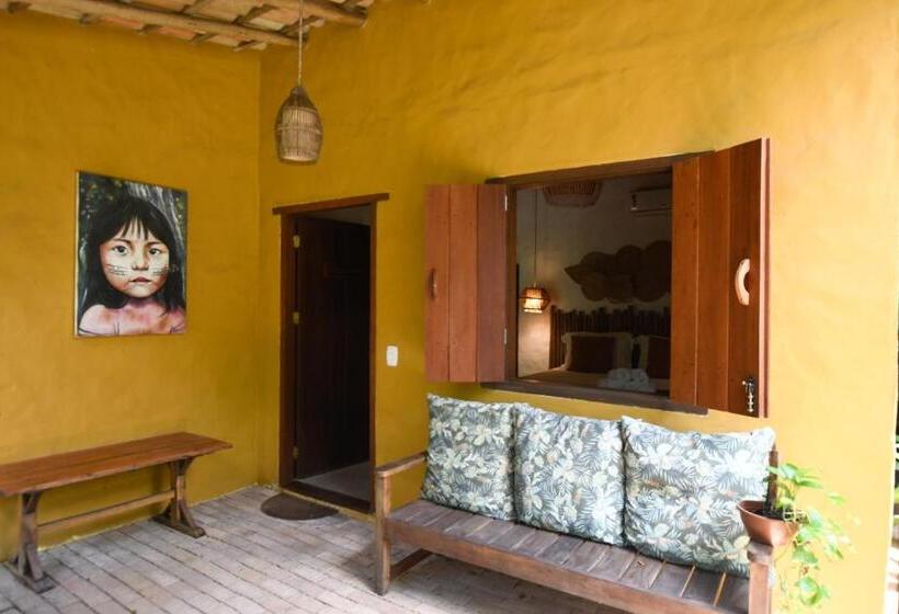 Номер Стандарт, Pousada Coco Brasil