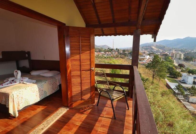 샬레, Pousada Pé Da Serra