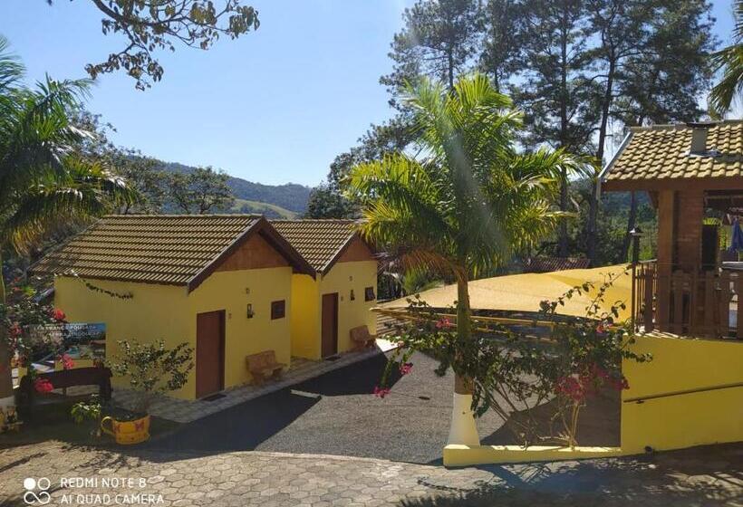 샬레, Pousada Pé Da Serra