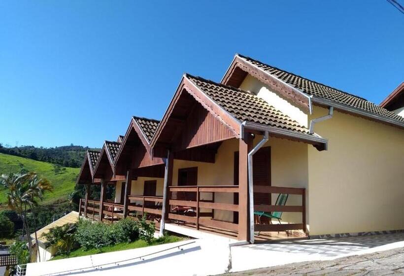 בקתת חדר, Pousada Pé Da Serra