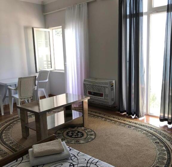 اتاق خانوادگی, Sanni Guest House