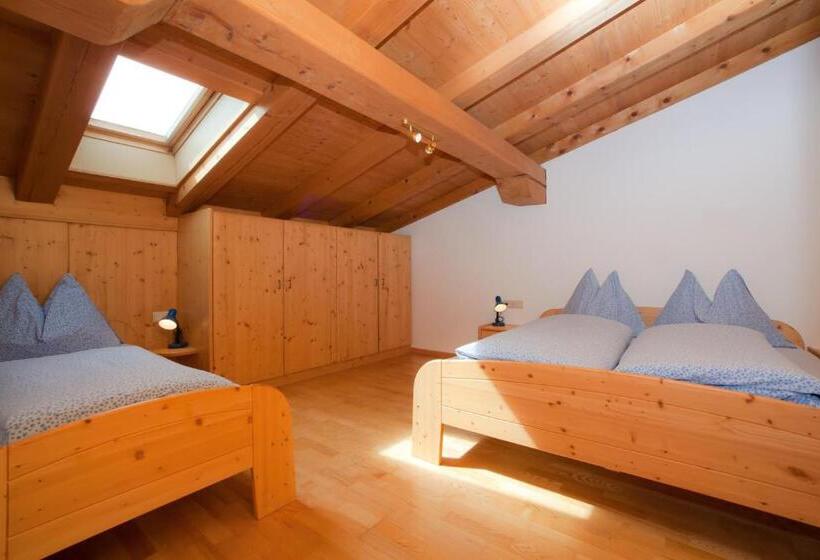 Апартаменты Comfort 2 Спальни, Vorderstockerhof