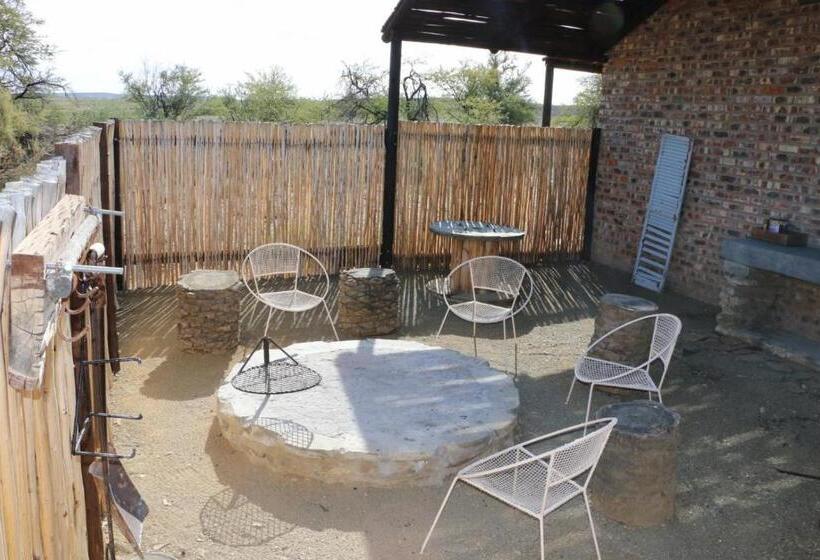 Шале 1 Спальня, Wolvekraal Guest Farm