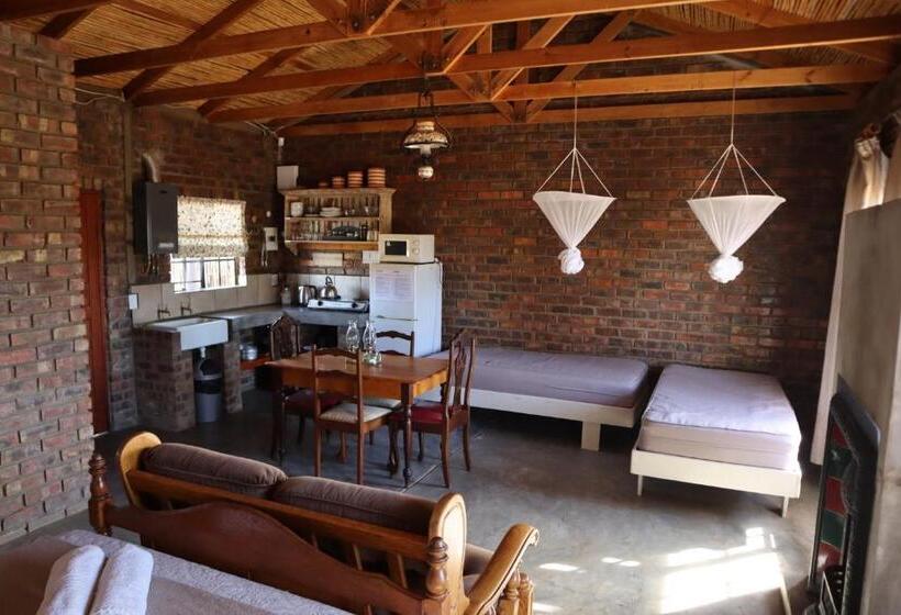 Chalet 1 Dormitório, Wolvekraal Guest Farm