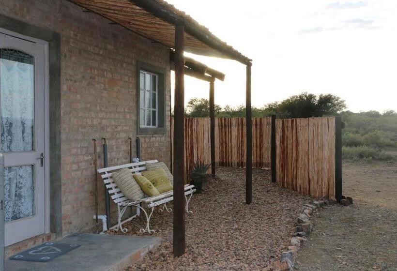 Chalet 1 Dormitório, Wolvekraal Guest Farm